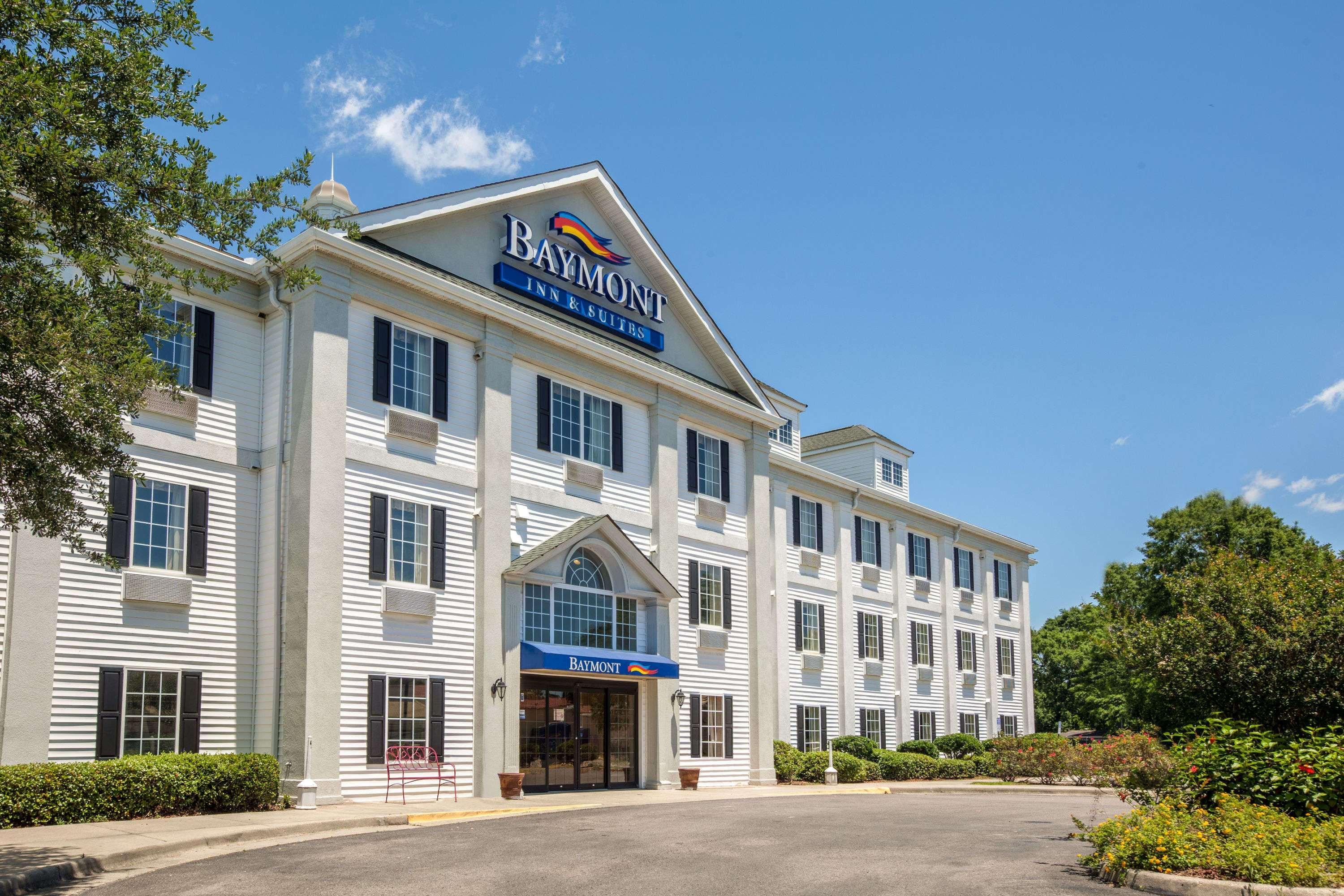 Hotel Baymont By Wyndham Lafayette Airport Exterior foto